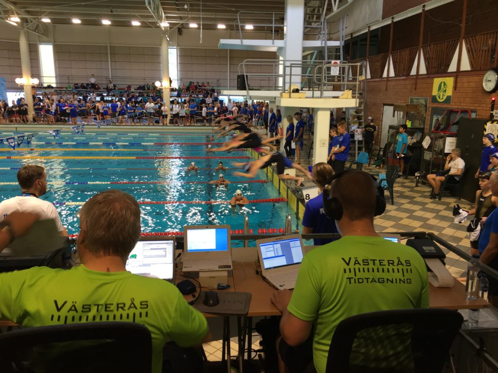Sekretariatet på Gustavsviksbadet, Örebro