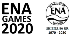 Ena Games 2020 logo